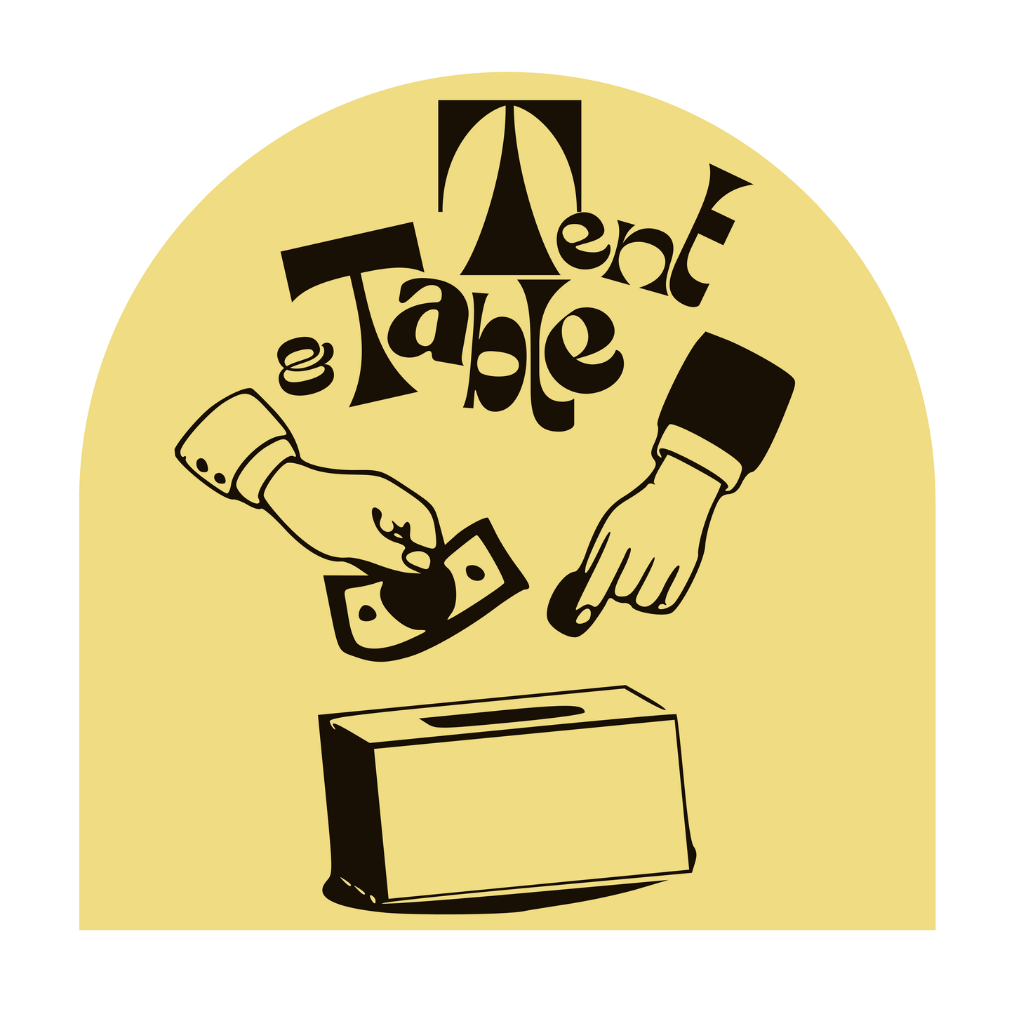 Tent & Table Donation