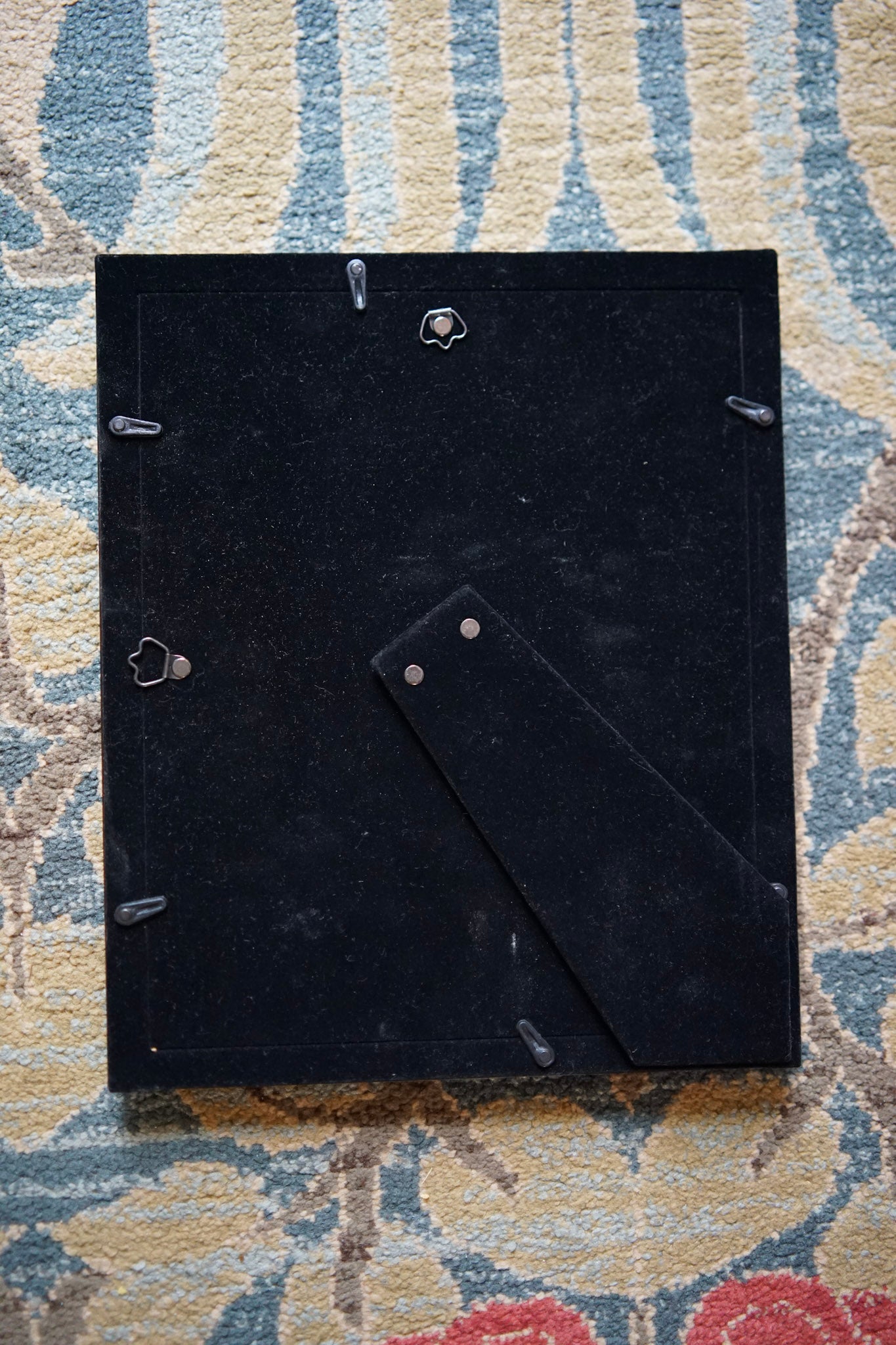 antique family portrait photograph